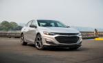 Chevrolet Malibu RS 2018 года